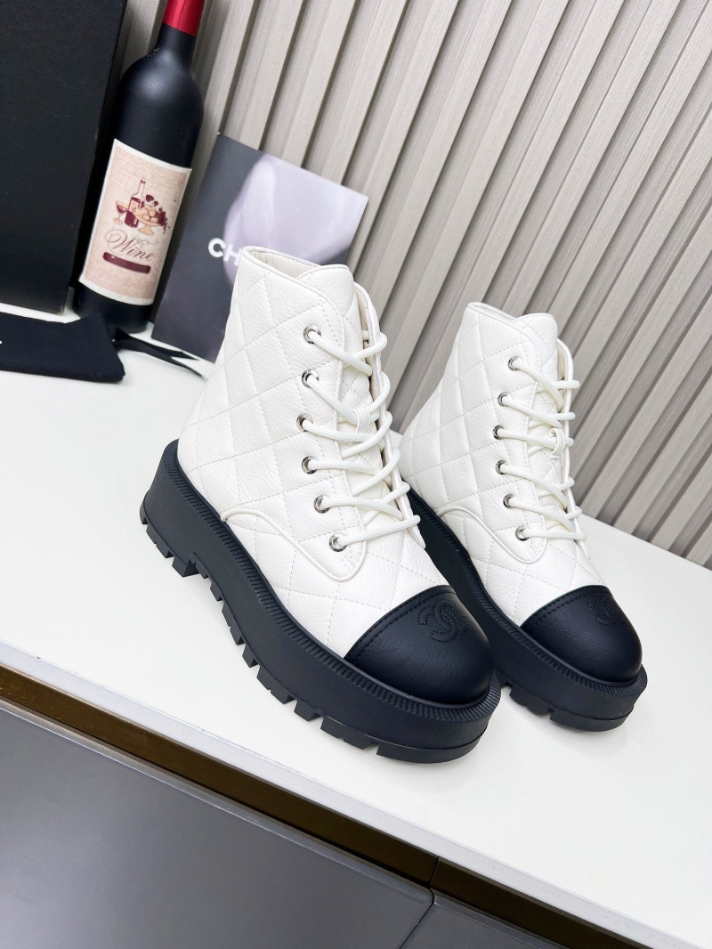 Chanel Boots